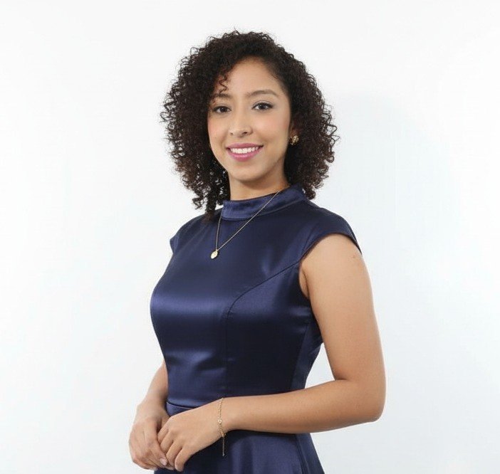 Foto de Jessica Colmenares, co-fundadora de ProsperaIA